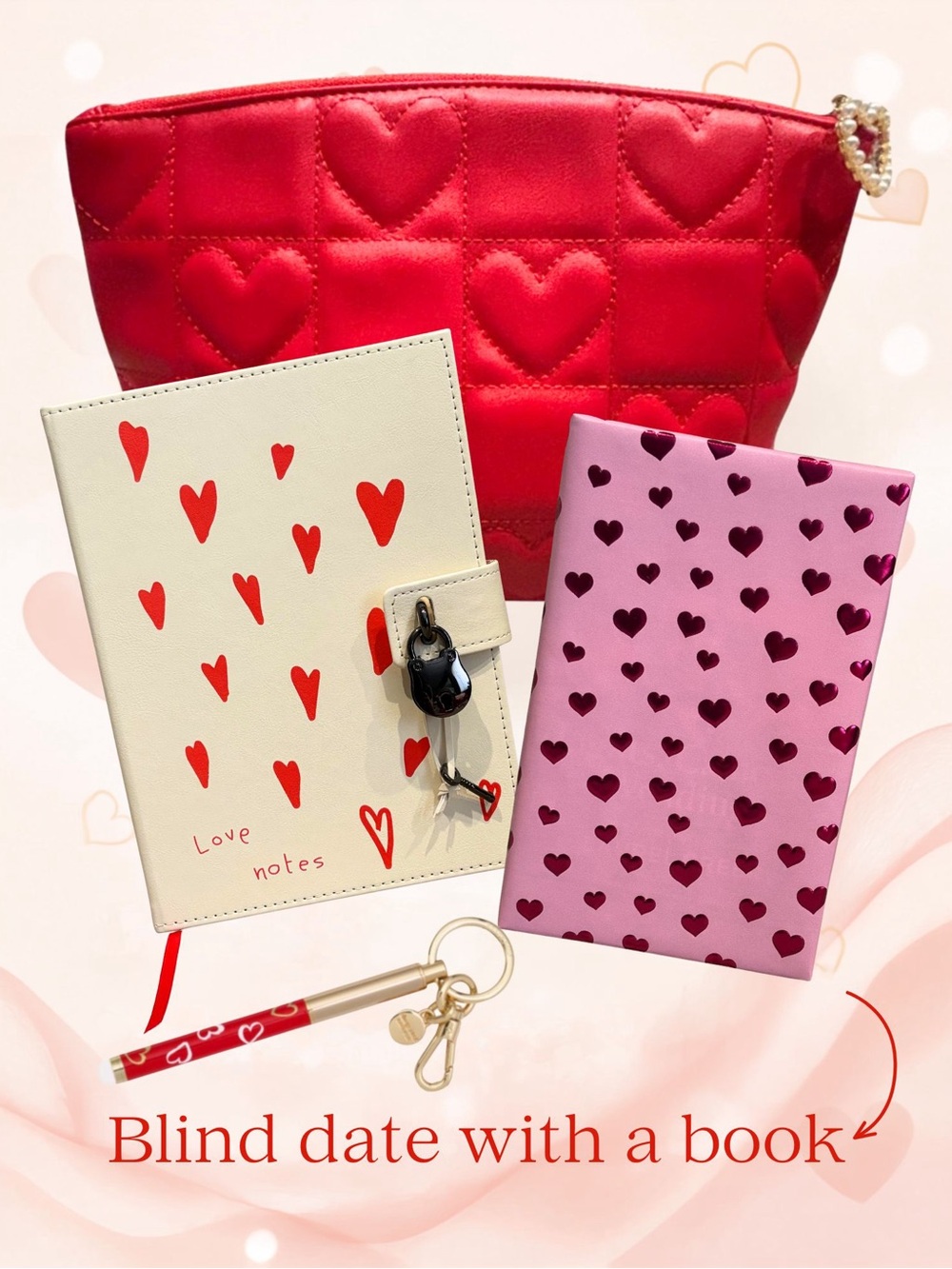 Romance “Read & Write” & Blind Date With A Book Bundle # 1